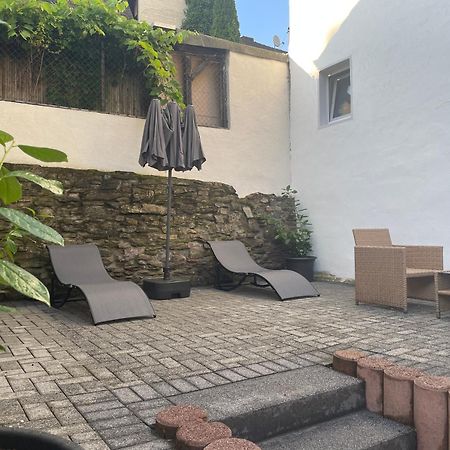 Ferienwohnung Kleinod Sayn Bendorf Buitenkant foto