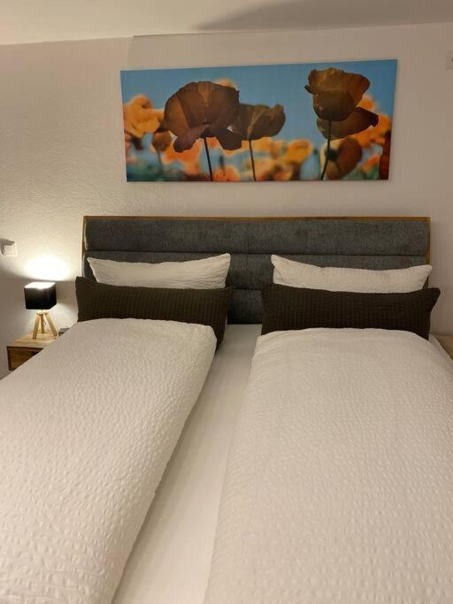 Ferienwohnung Kleinod Sayn Bendorf Buitenkant foto