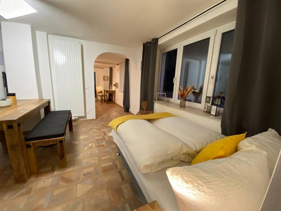 Ferienwohnung Kleinod Sayn Bendorf Buitenkant foto