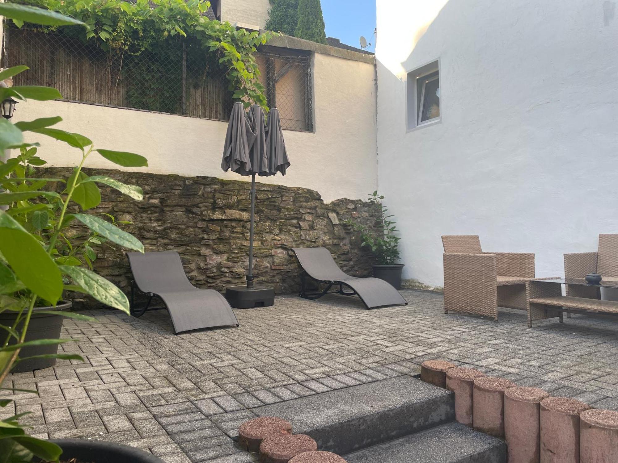 Ferienwohnung Kleinod Sayn Bendorf Buitenkant foto