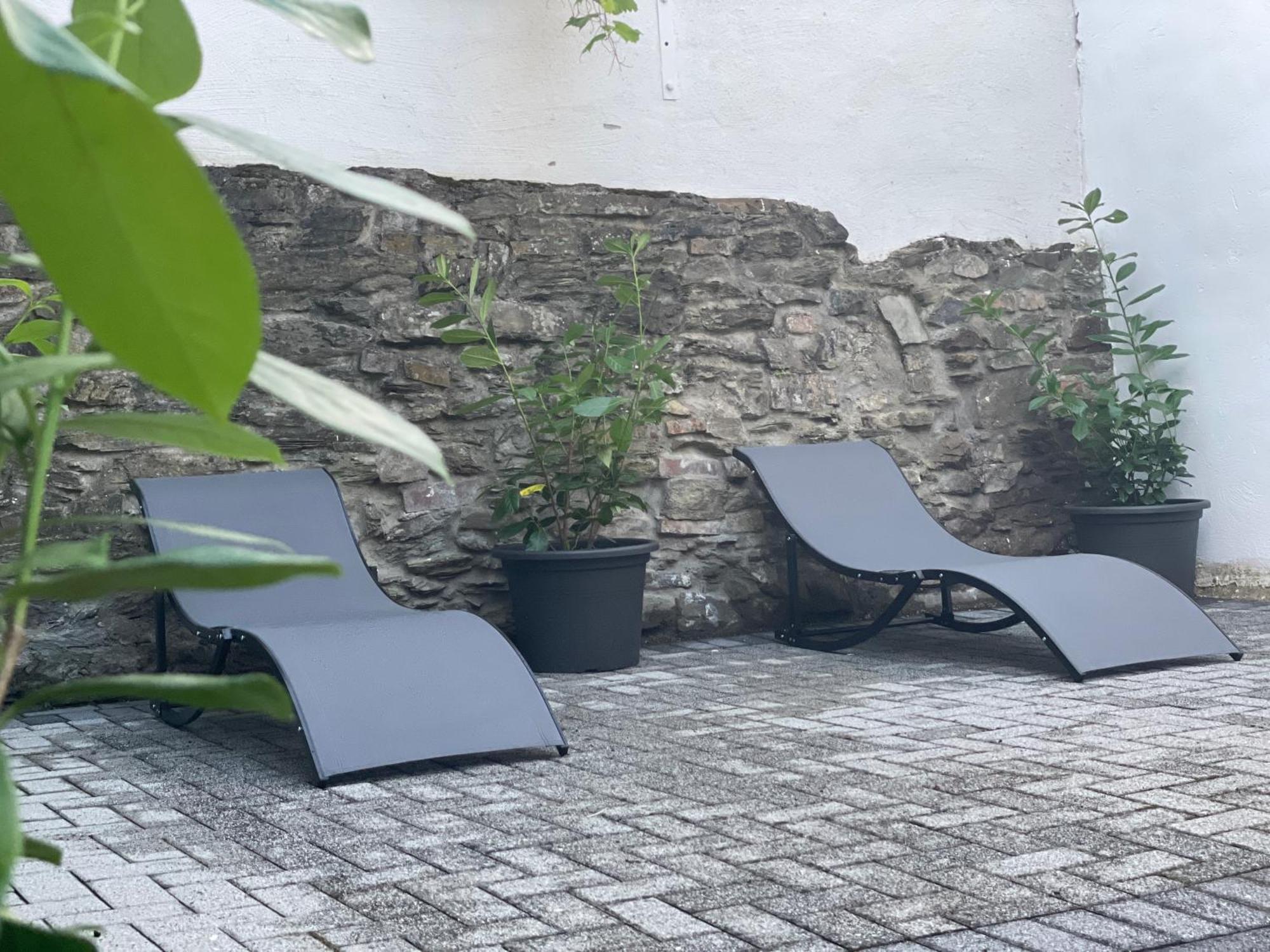 Ferienwohnung Kleinod Sayn Bendorf Buitenkant foto